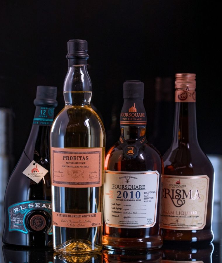 Foursquare Distillery