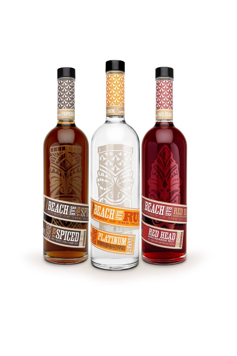 Sammy's Beach Bar Rum