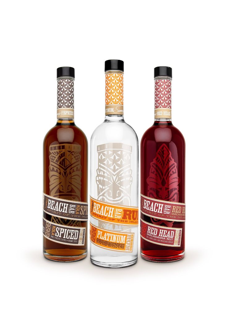 Sammy's Beach Bar Rum