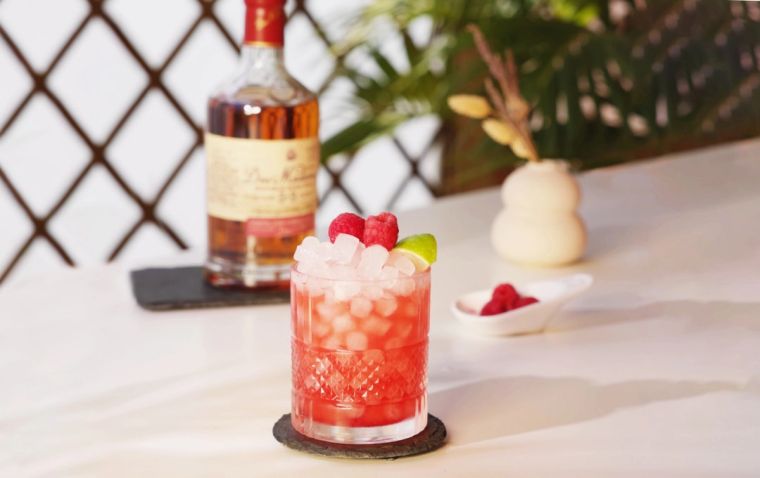 The Knickerbocker Cocktail