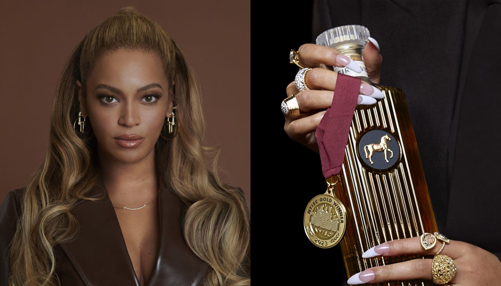Moët Hennessy and Beyoncé Knowles-Carter Launch Groundbreaking New Whisky - SirDavis
