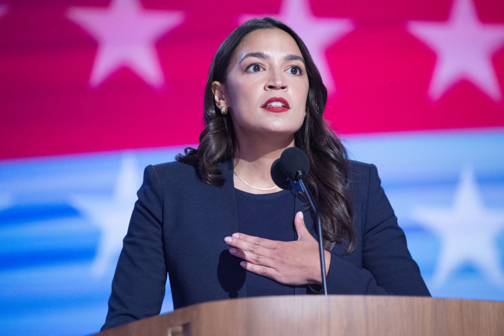 Democratic National Convention (DNC) 2024 - Day One