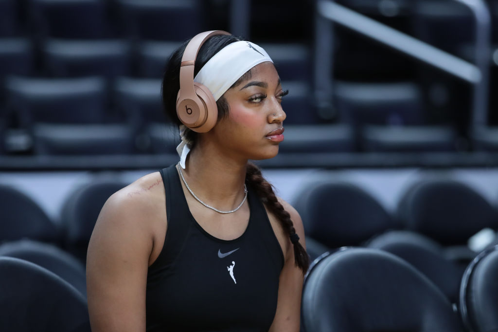 WNBA: AUG 17 Chicago Sky at Los Angeles Sparks