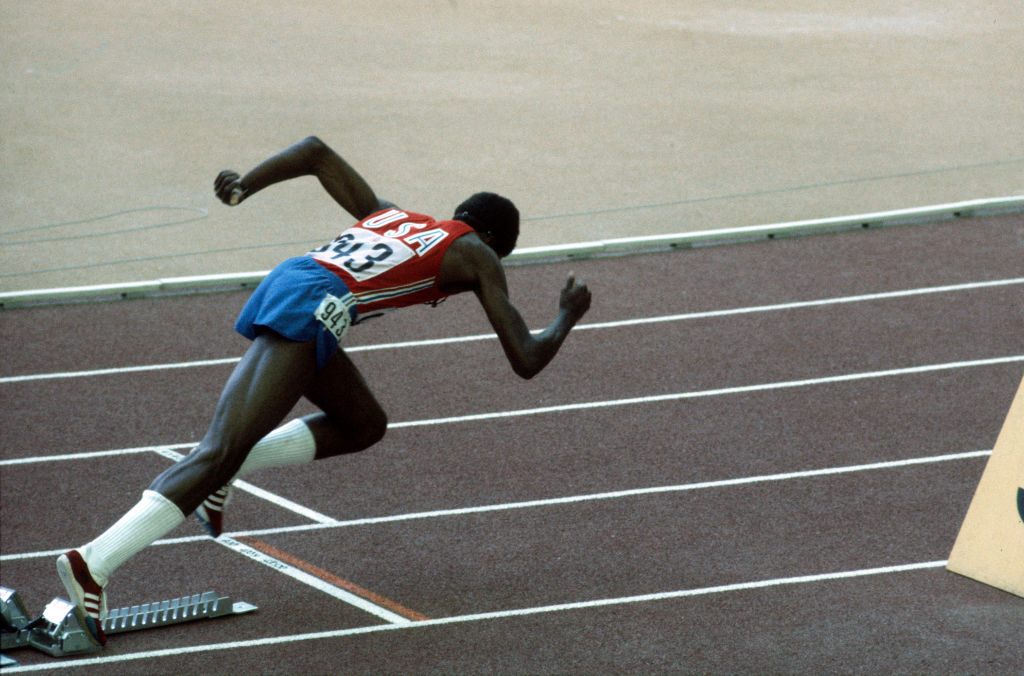 Olympic Games 1976, Edwin Moses