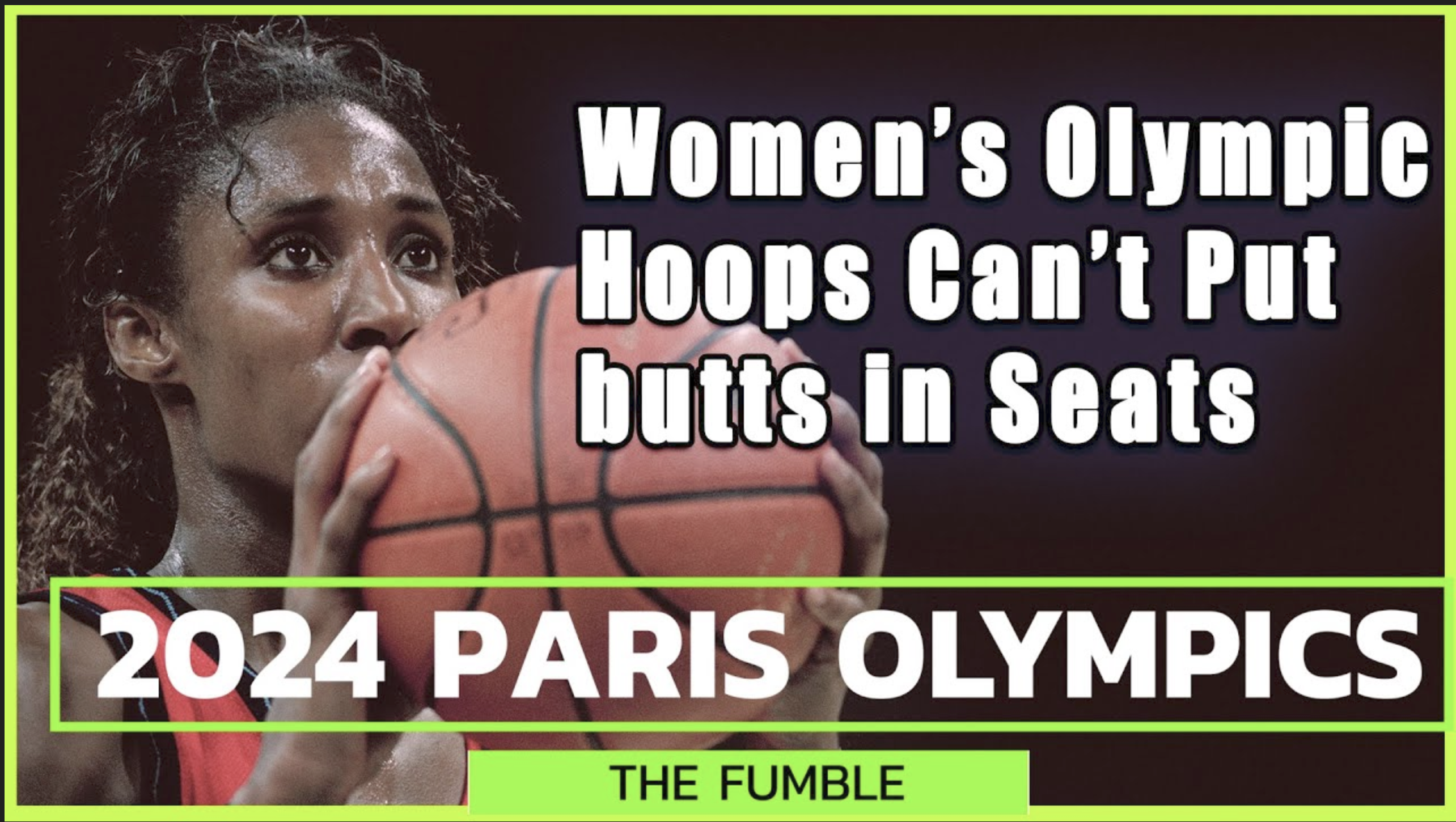 Fumble WOmens Basketball
