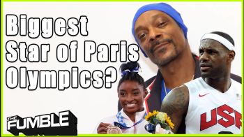 fumble greatest olympic athletes