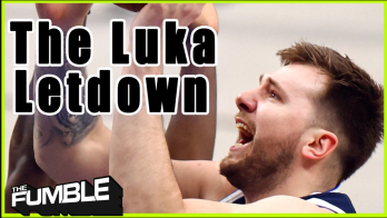 the fumble luka letdown