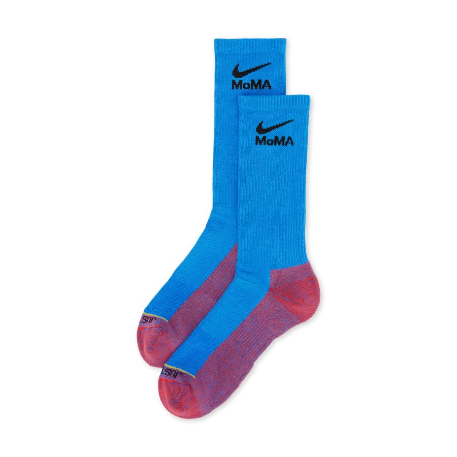 Nike and MoMA Design Store Socks