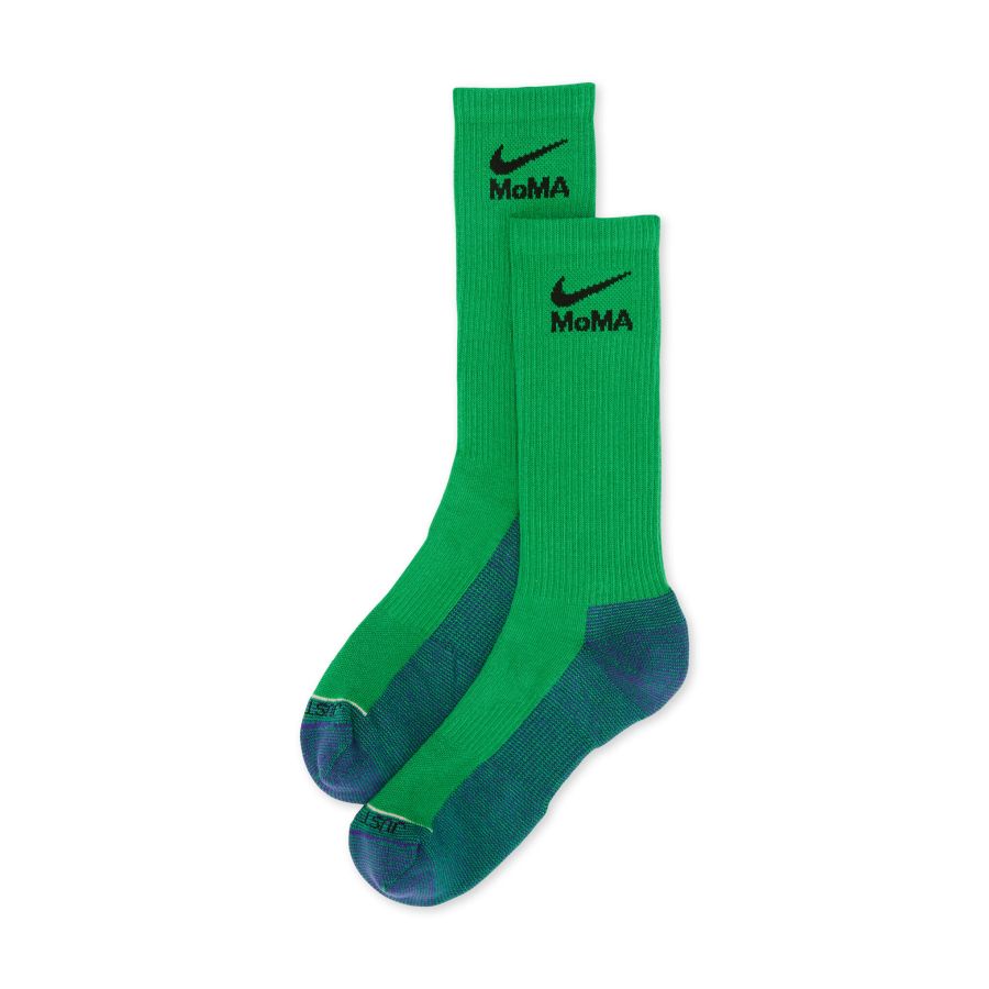 Nike and MoMA Design Store Socks