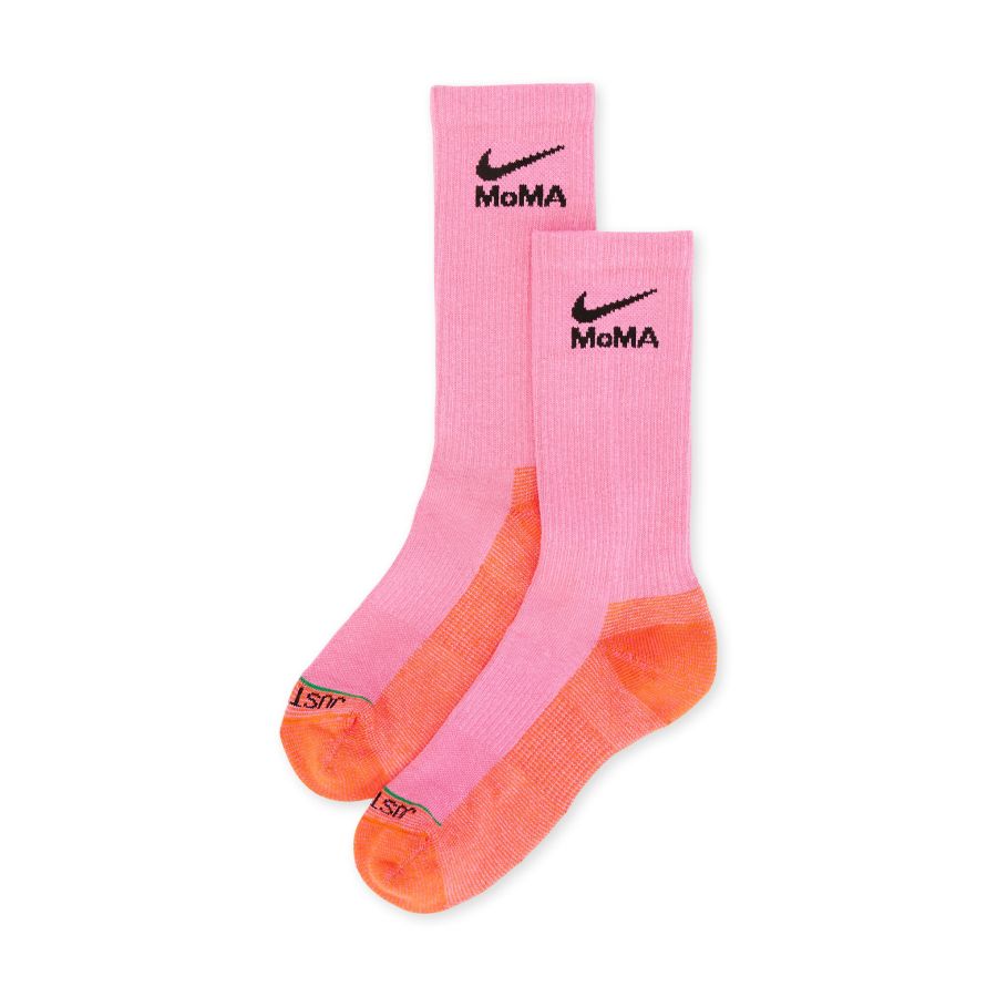 Nike and MoMA Design Store Socks