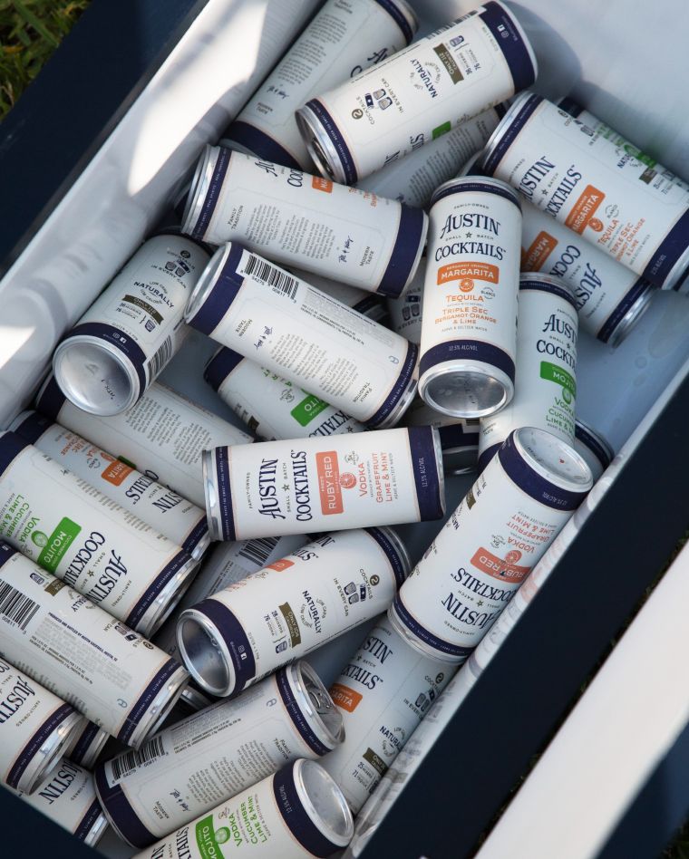 Austin Cocktails