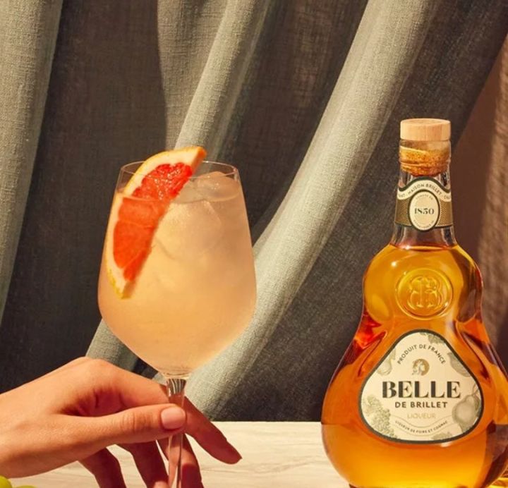 Belle Pamplemousse