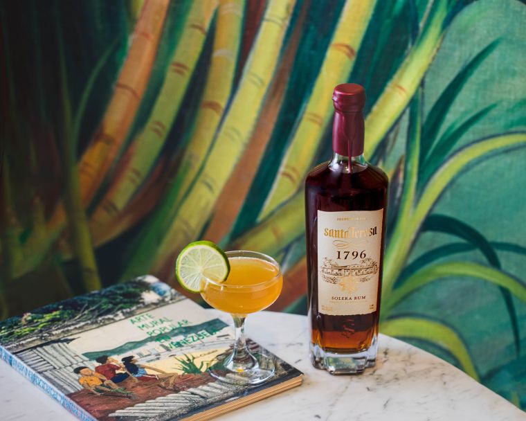 Daiquiri by Santa Teresa 1796