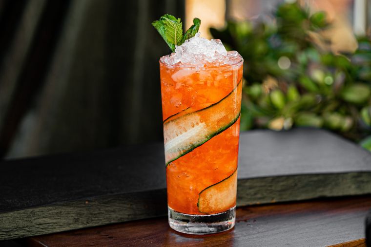 Knob Creek Red All Over