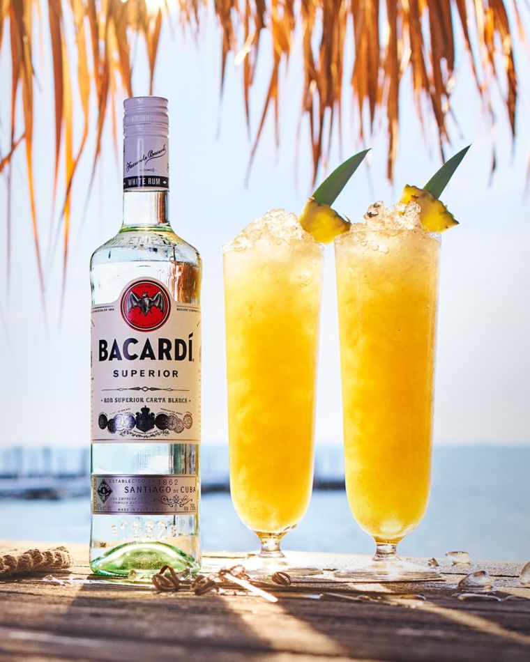 Piña Colada by BACARDÍ