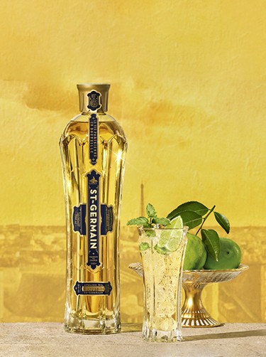 St-Germain Hugo Spritz