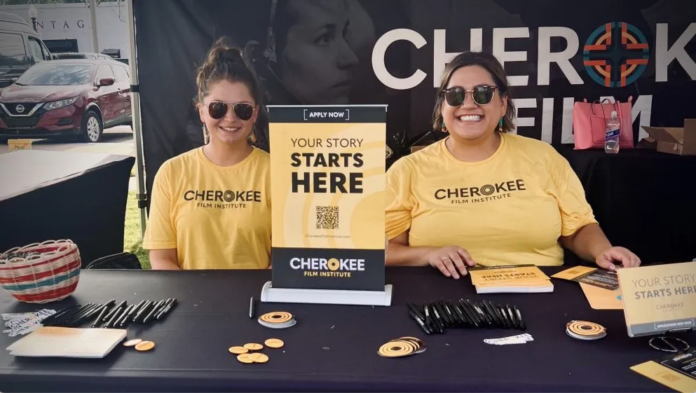 Cherokee Nation launches Cherokee Film Institute