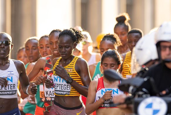 Day 8 - World Athletics Championships Budapest 2023