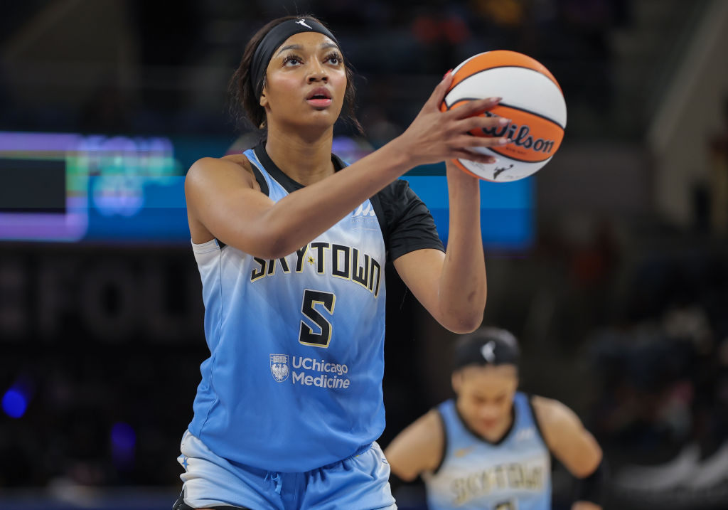 Angel Reese Suffers Season-Ending Wrist Injury, X Reacts