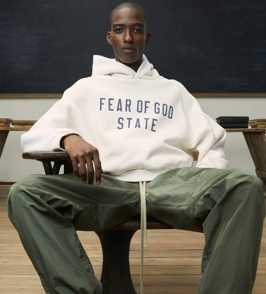 Fear Of God State Collection