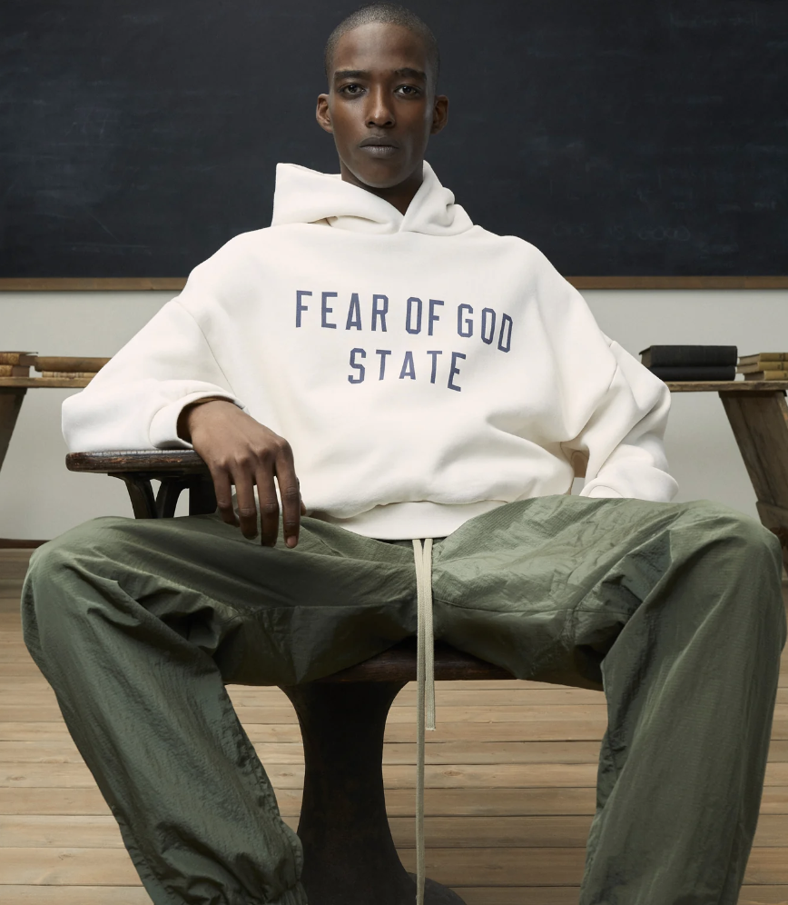 Fear Of God State Collection