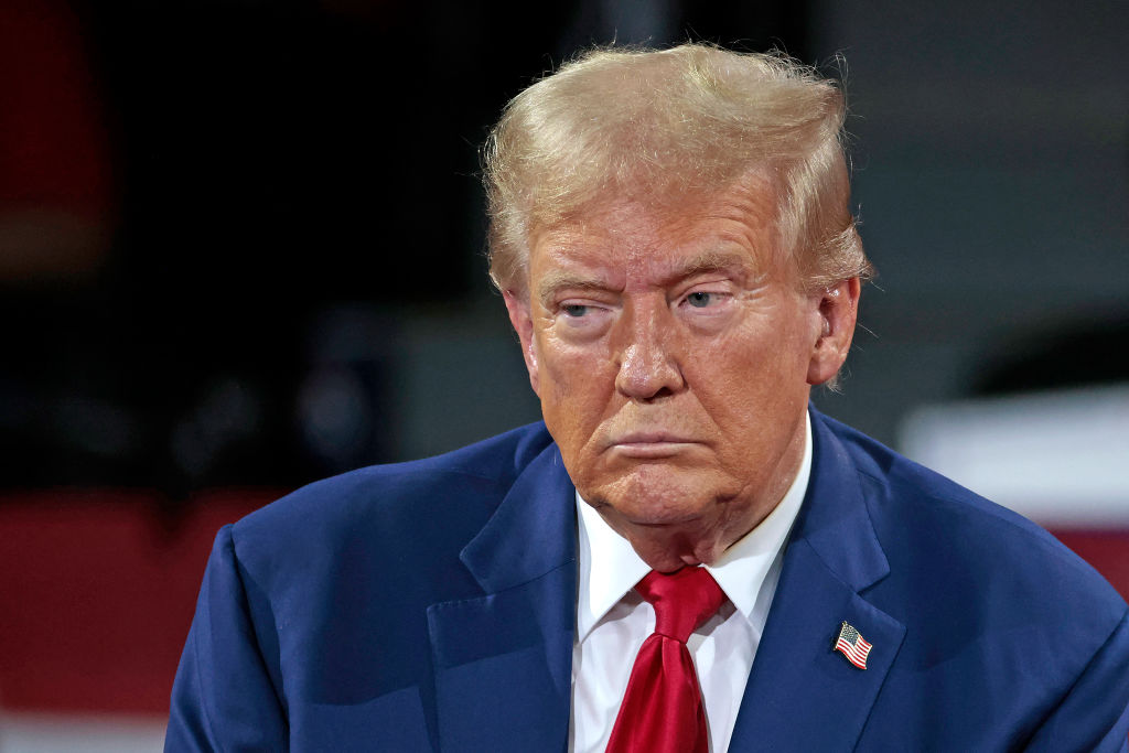 TOPSHOT-US-VOTE-POLITICS-TRUMP