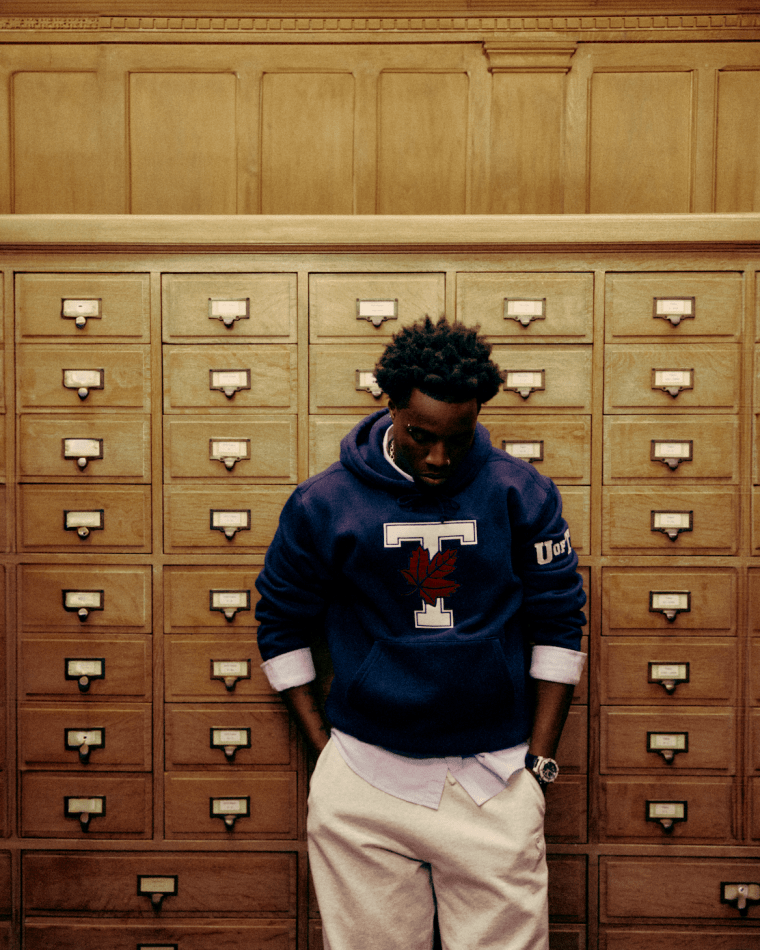 OVO Campus Collection