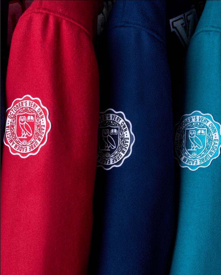 OVO Campus Collection