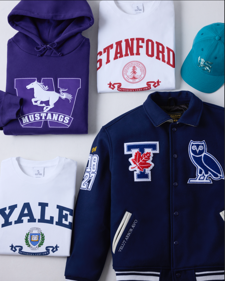 OVO Campus Collection