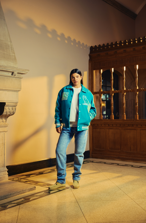 OVO Campus Collection