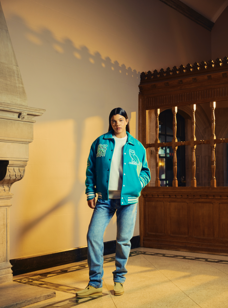 OVO Campus Collection