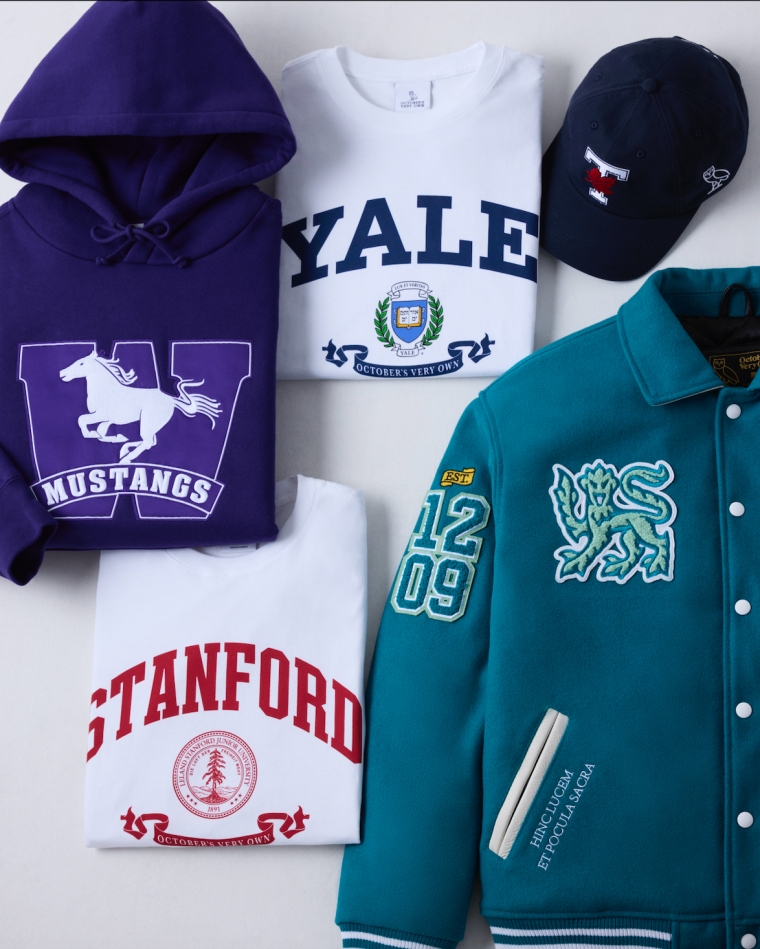 OVO Campus Collection