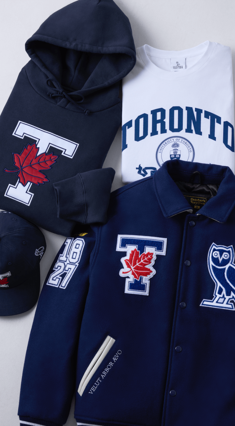 OVO Campus Collection