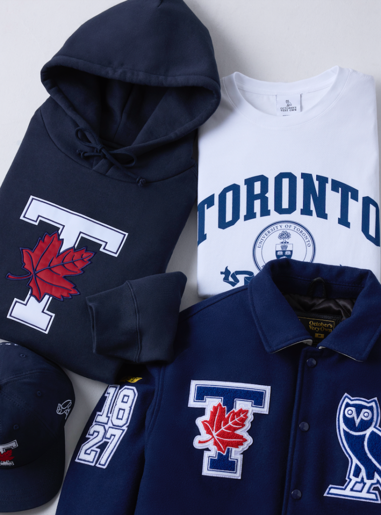 OVO Campus Collection