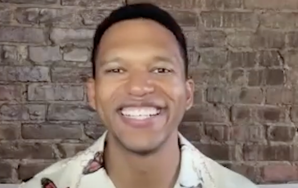 Lovell Adams-Gray Power Book II: Ghost