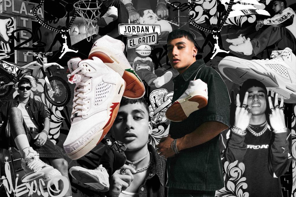 Air Jordan 5 "El Grito"