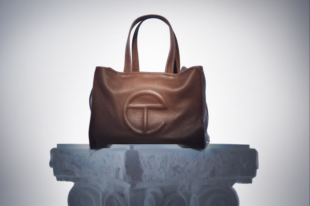 TELFAR Unveils First Leather Bag “The Carry”