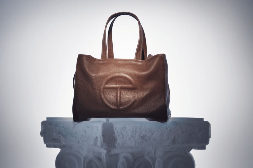TELFAR Unveils First Leather Bag “The Carry”