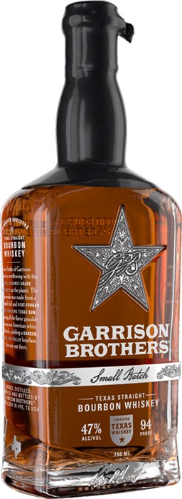 Garrison Brothers Small Batch Bourbon Whiskey