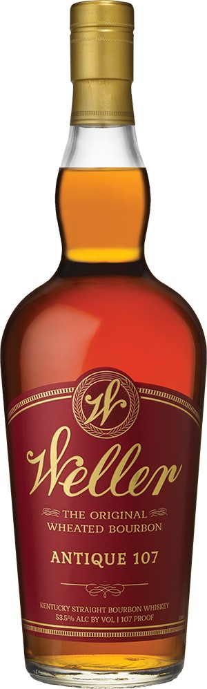 Weller Antique 107