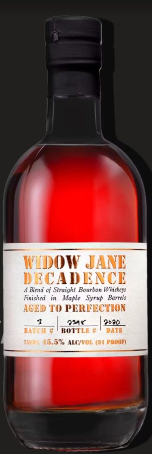 Widow Jane Decadence