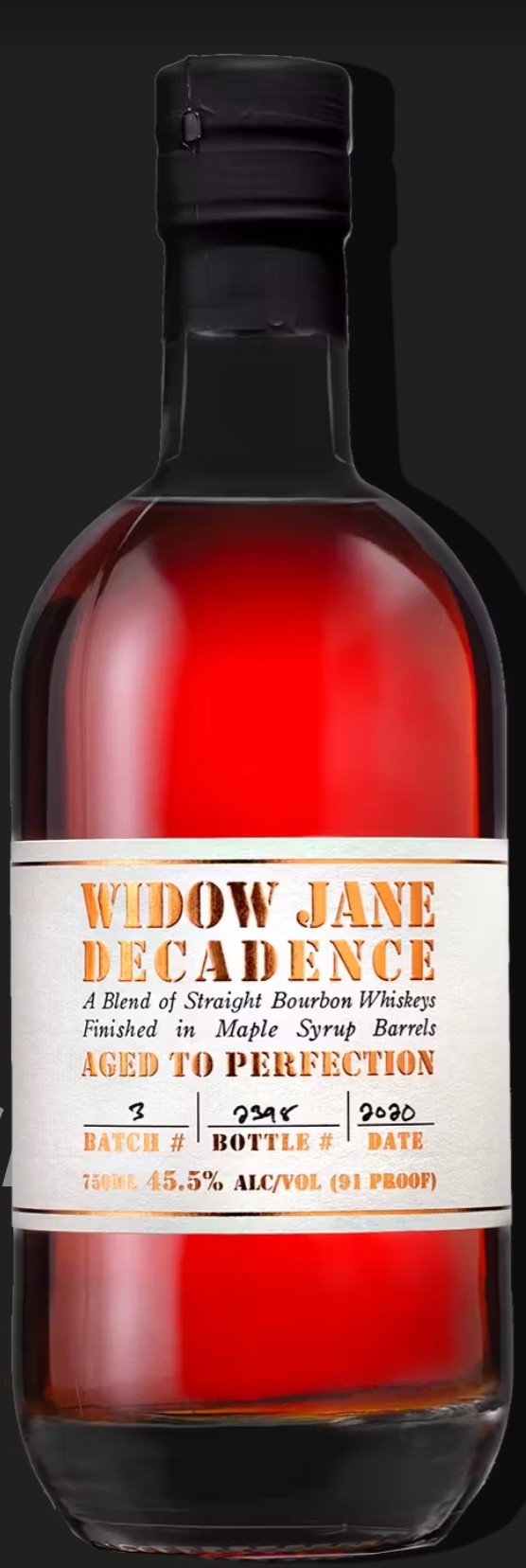 Widow Jane Decadence