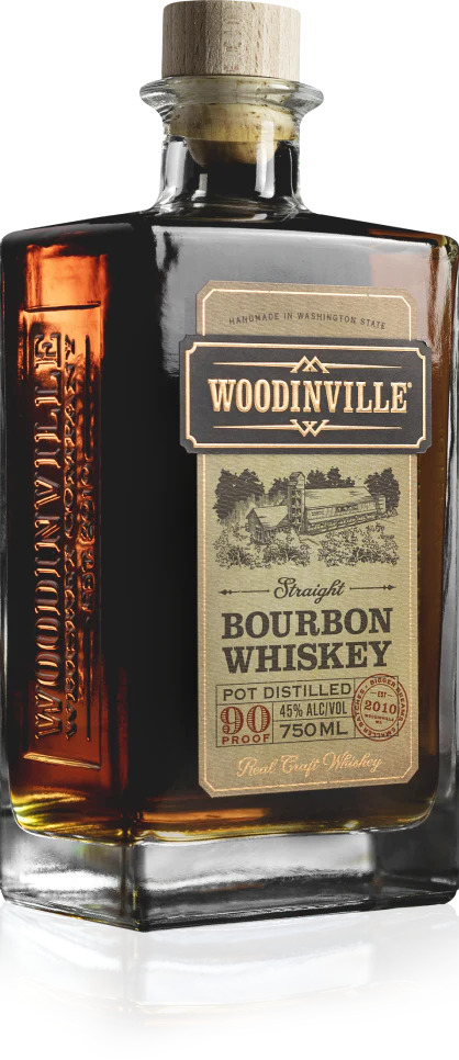 Woodinville Straight Bourbon Whiskey