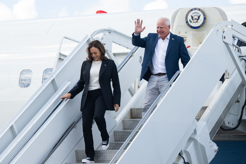 Kamala Harris, Tim Walz Ticket Begin HBCU Homecoming Tour