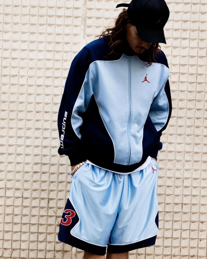 Supreme X Jordan Brand FW 2024