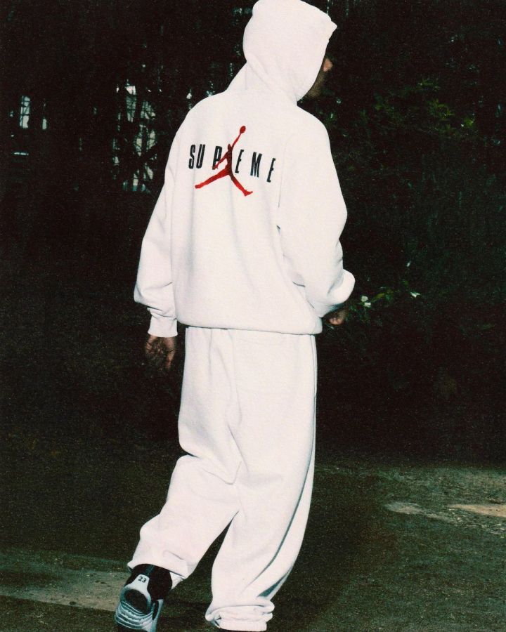 Supreme X Jordan Brand FW 2024