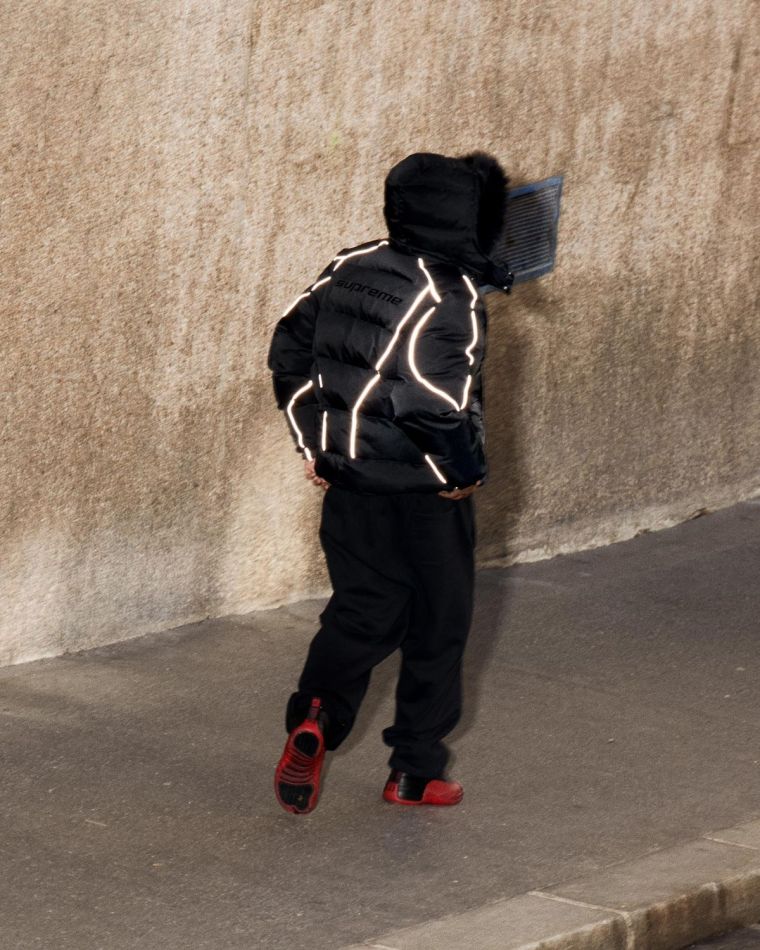 Supreme X Jordan Brand FW 2024