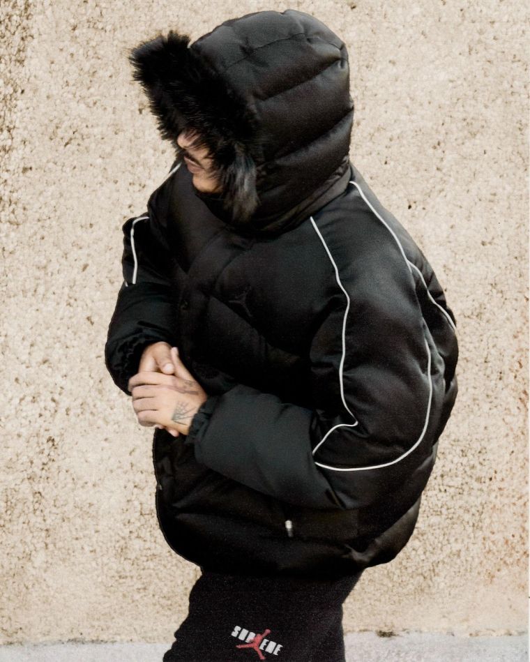 Supreme X Jordan Brand FW 2024