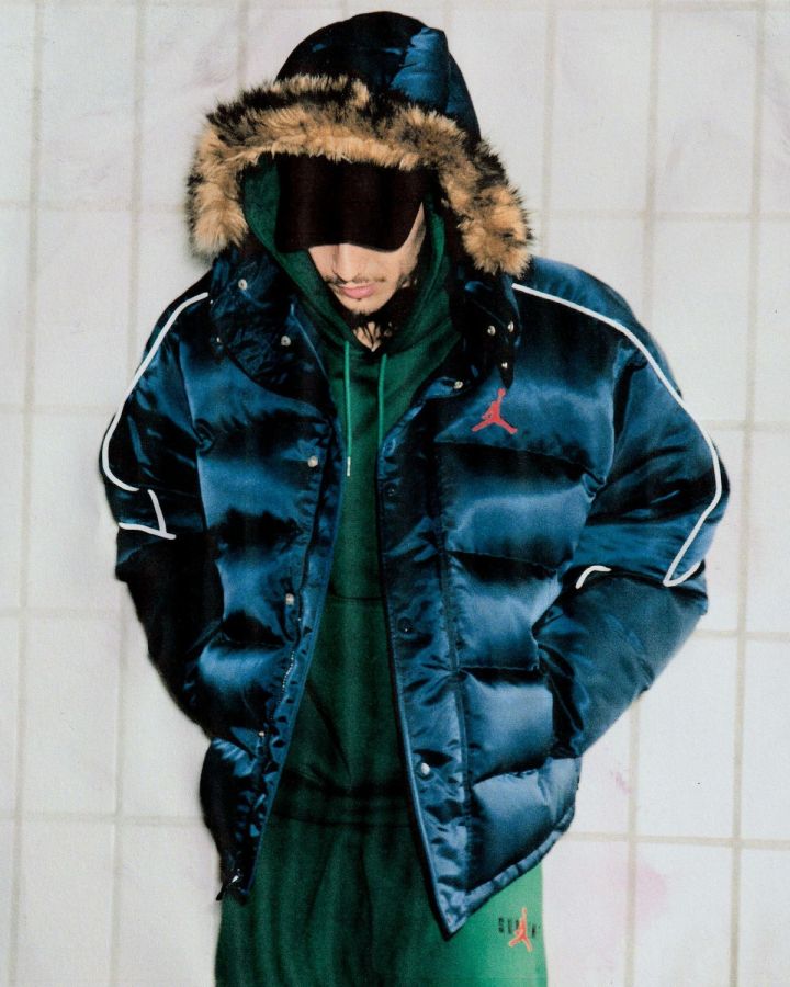 Supreme X Jordan Brand FW 2024