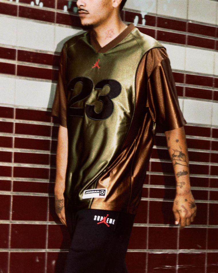 Supreme X Jordan Brand FW 2024